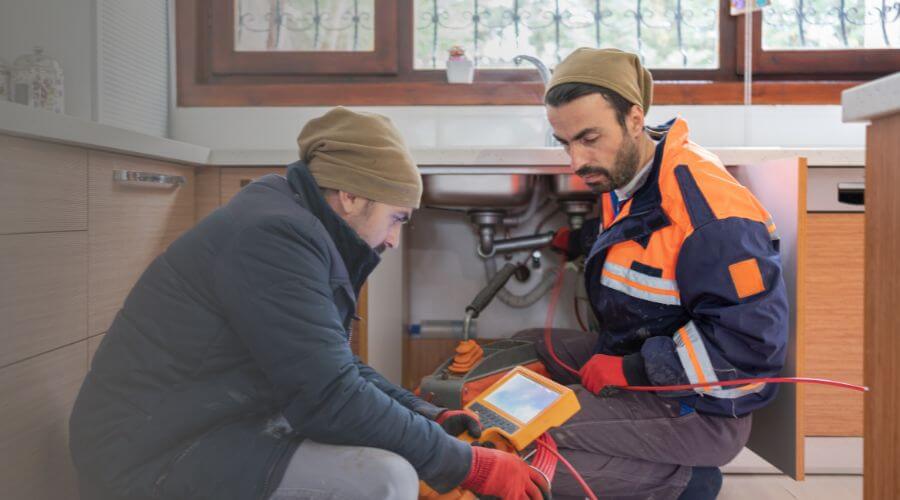 Professional septic pumping service in Jbphh, HI